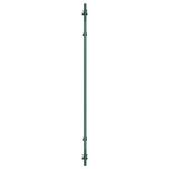 Keuken Achterwand Zwart 70 x 60 cm gehard glas 5