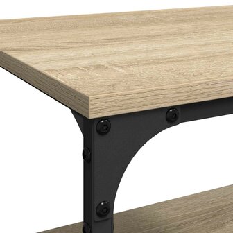 Keukentrolley Sonoma Eiken 60 x 41 x 76 cm Bewerkt hout 9