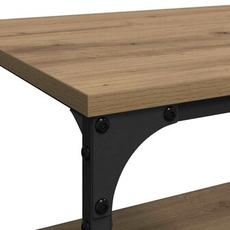 Keukentrolley Artisan Eiken 60 x 41 x 76 cm Bewerkt hout 9