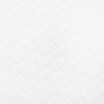 Shread Slaapkussen Wit 60 x 40 x 14,5 cm Traagschuim 6