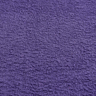 Saunahanddoeken FROGN 2 st 80x200 cm 360 g/m&sup2; paars 5