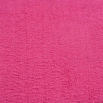 Saunahanddoeken FROGN 4 st 80x200 cm 360 g/m&sup2; roze 5