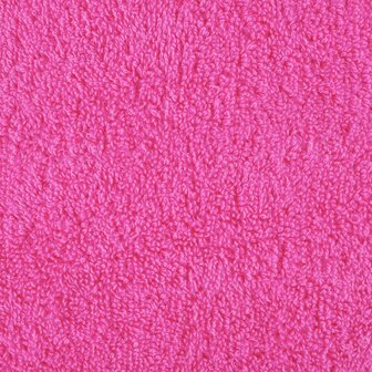 Saunadoeken SOLUND 10 st 600 g/m&sup2; 80x200 cm roze 5