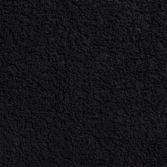 Gastendoek SOLUND 10 pcs Zwart 15 x 21 cm 550 gsm 4