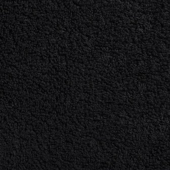 Gastendoek SOLUND 50 pcs Zwart 50 x 100 cm 550 gsm 4