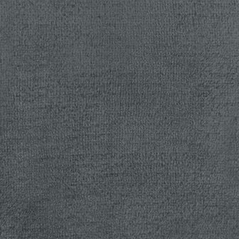 Gooi Deken Donkergrijs 220 x 240 cm Fleece 8