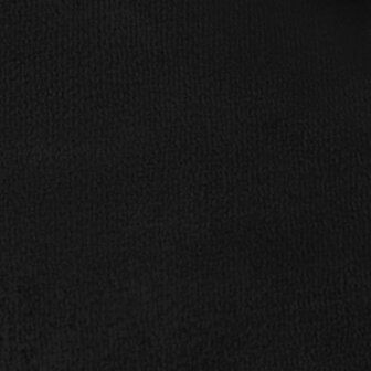 Gooi Deken Zwart 150 x 200 cm Fleece 8
