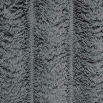 Gooi Deken Donkergrijs 150 x 130 cm Fleece 8
