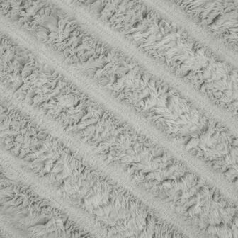 Gooi Deken Grijs 240 x 220 cm Fleece 7