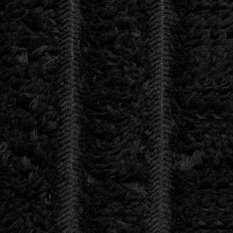 Gooi Deken Zwart 150 x 130 cm Fleece 8