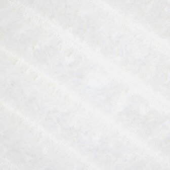 Gooi Deken Wit 150 x 130 cm Fleece 7