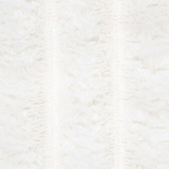 Gooi Deken Wit 150 x 130 cm Fleece 8