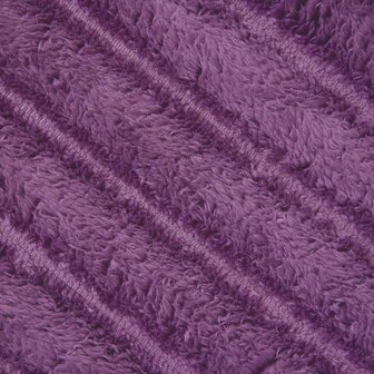 Gooi Deken Paars 150 x 130 cm Fleece 7
