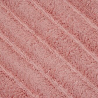 Gooi Deken Roze 240 x 220 cm Fleece 7