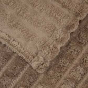 Gooi Deken Kameel 200 x 150 cm Fleece 5
