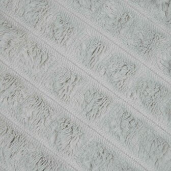 Gooi Deken Grijs 150 x 130 cm Fleece 7