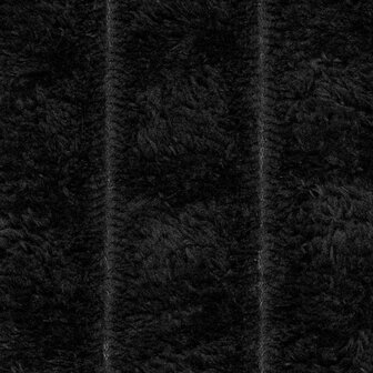 Gooi Deken Zwart 240 x 220 cm Fleece 8