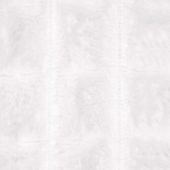 Gooi Deken Wit 150 x 130 cm Fleece 8