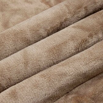 Gooi Deken Kameel 150 x 200 cm Fleece 7