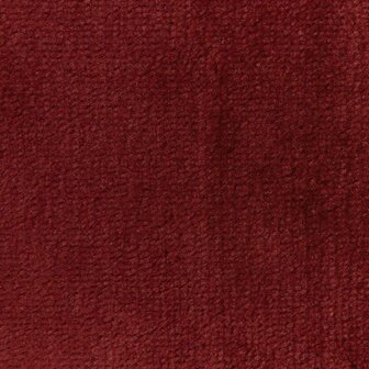 Gooi Deken Bordeaux Rood 130 x 150 cm Fleece 8