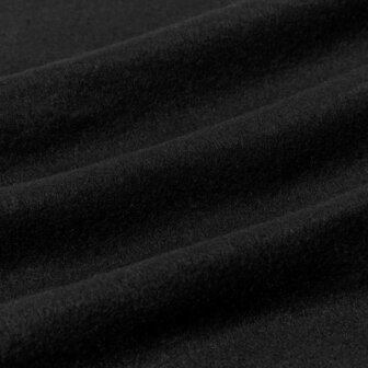 Gooi Deken Zwart 200 x 150 cm Fleece 6