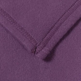 Gooi Deken Paars 240 x 220 cm Fleece 5