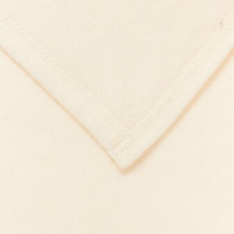 Gooi Deken Cr&egrave;me 280 x 210 cm Fleece 5