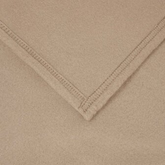 Gooi Deken Kameel 280 x 210 cm Fleece 5