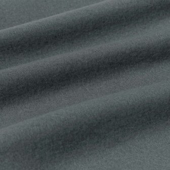 Gooi Deken Donkergrijs 280 x 210 cm Fleece 6