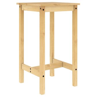 3-delige Barset massief grenenhout 9