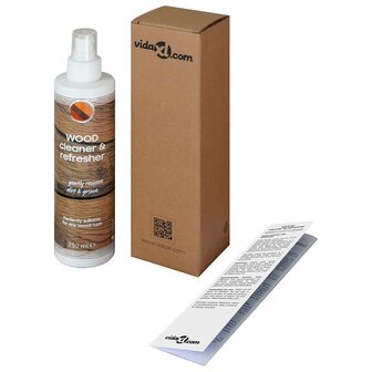 Houtreiniger en -verfrisser 250 ml 1