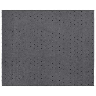 Olie-absorberende pads 25 st 40x50 cm grijs 3