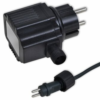 Opblaasbare sneeuwpop 240 cm 4