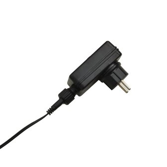 Kerstman opblaasbaar met LED&amp;apos;s IP44 3 m 7