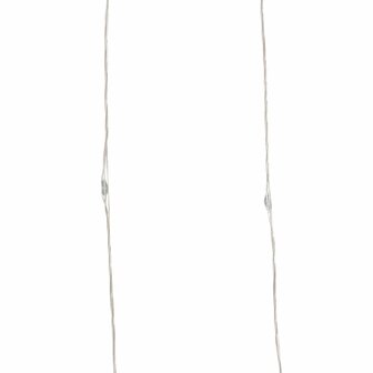 Lichtslinger met 150 LED&amp;apos;s 15 m warmwit 8