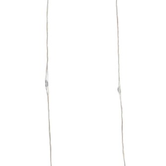 Lichtslinger met 150 LED&amp;apos;s 15 m koudwit 7