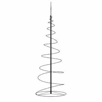 LED-kerstboom 100 LEDs warm wit 150 cm 5