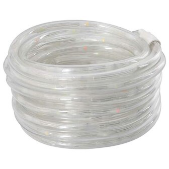 Touwenlicht met 240 LED Warmwit 10 m PVC 5