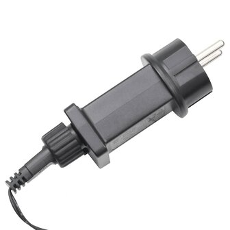 Lichtsnoer met 1000 LED&amp;apos;s met 8 lichteffecten IP44 100 m warmwit 7