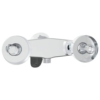Douchemengkraan Chroom G 1 / 2 inch 6