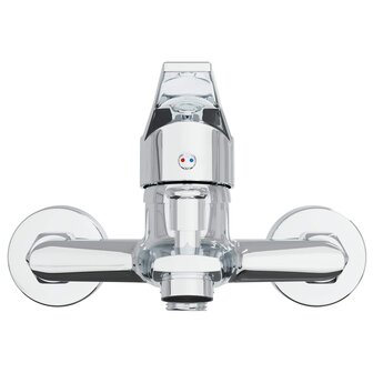 Douchemengkraan Chroom G 1 / 2 inch 4
