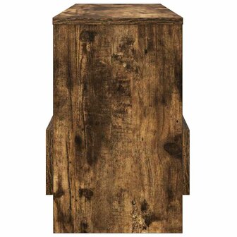 Tijdschriftenrek Gerookt eiken 68,5 x 30 x 45 cm 7