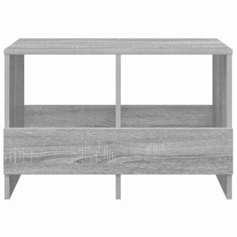 Tijdschriftenrek Grijs Sonoma 68,5 x 30 x 45 cm 6
