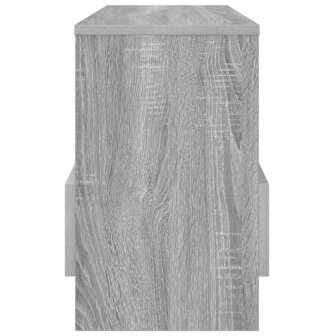 Tijdschriftenrek Grijs Sonoma 68,5 x 30 x 45 cm 7