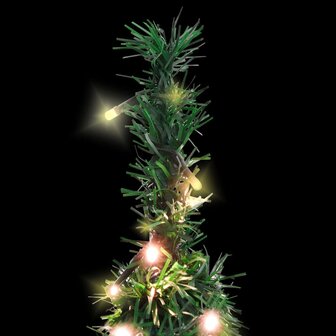 Kunstkerstboom pop-up 50 LED&amp;apos;s 120 cm groen 3