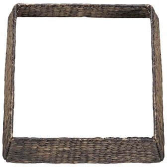 Kerstboomrok Zwart 60 x 60 x 28 cm Waterhyacint 4