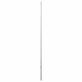 Wandspiegel 70x45 cm zilverkleurig 5