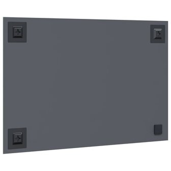 Wandspiegel Rechthoekig 60 x 40 cm gehard glas 5