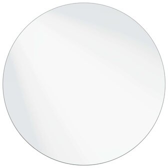 Wandspiegel Rond &Oslash; 40 cm gehard glas 2