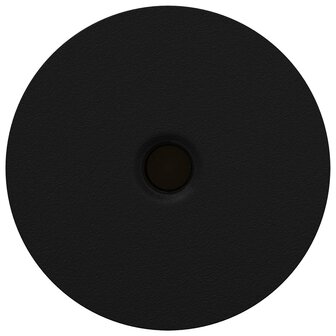 Meubelpoten 2 pcs Zwart en Goud &Oslash; 40 x 98 mm IJzer 7